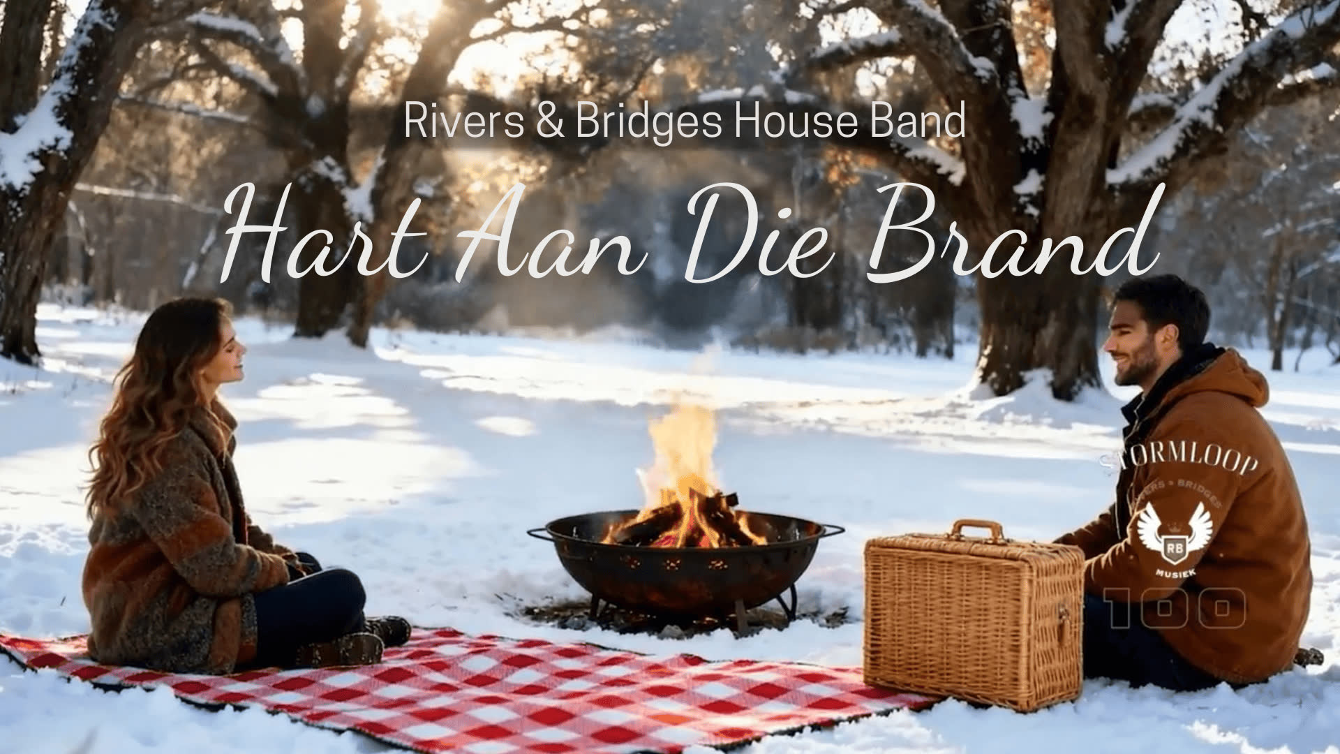 Rivers & Bridges House Band - Hart Aan die Brand