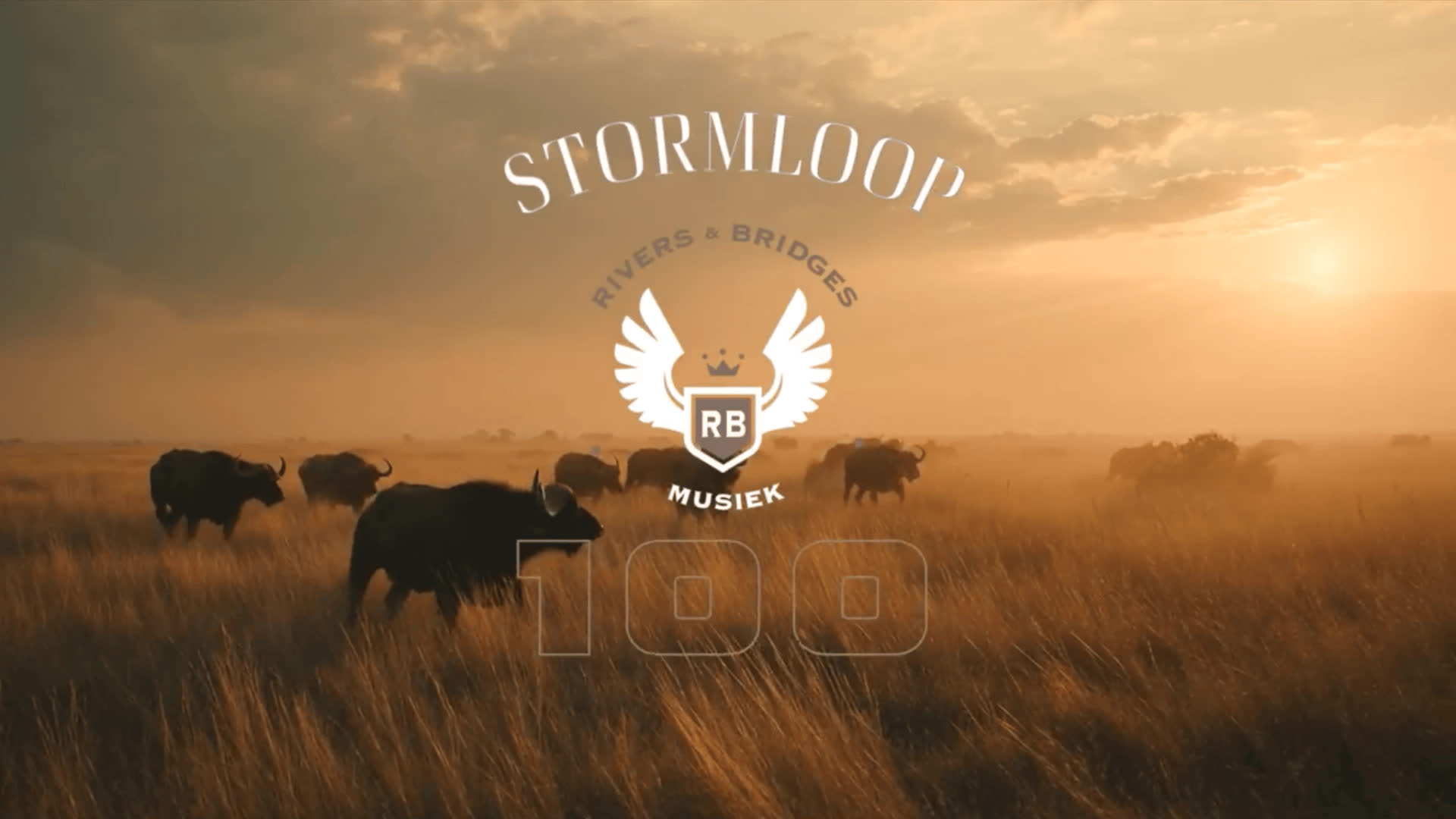 Rivers & Bridges House Band - Stormloop