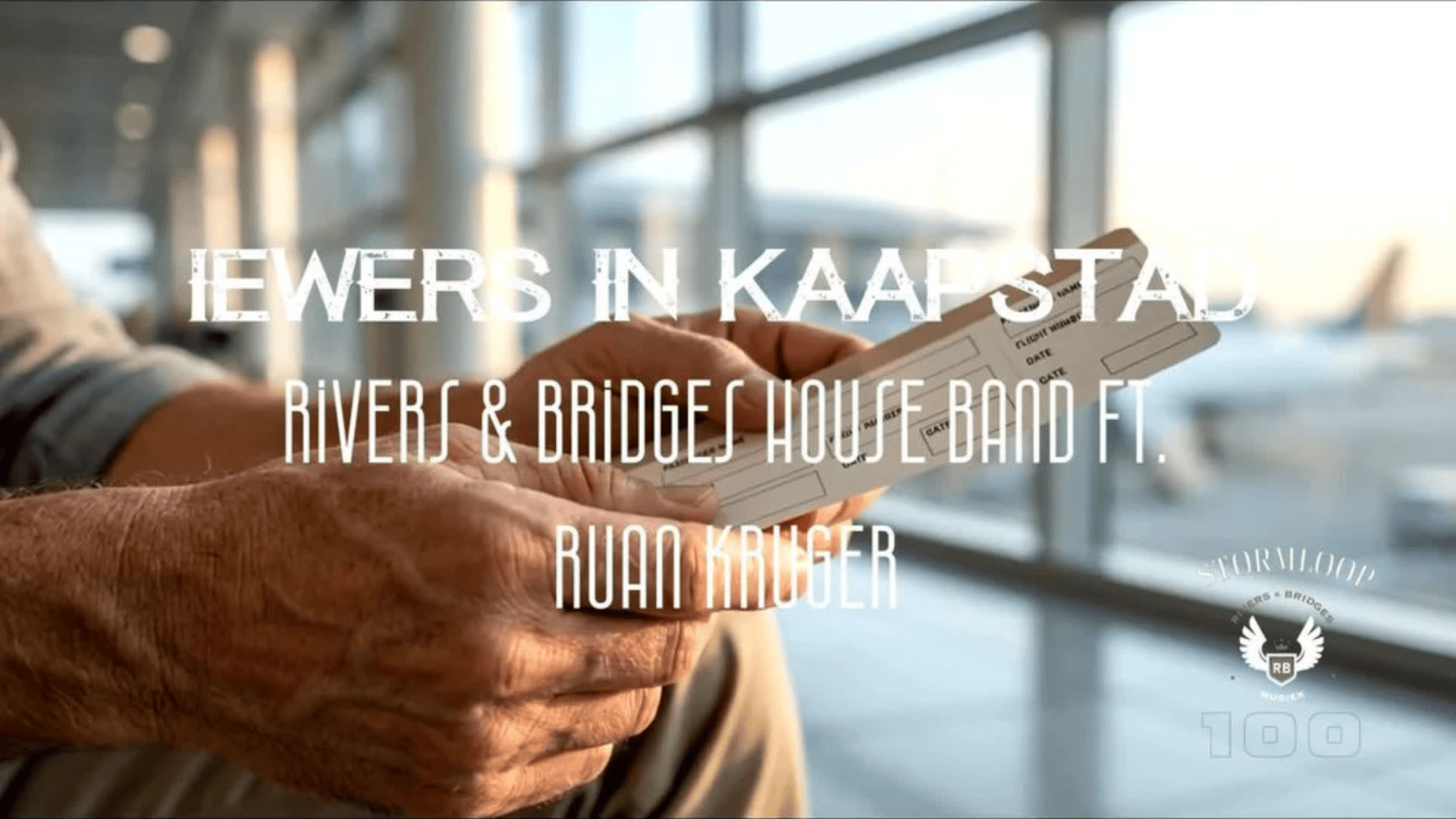 Rivers & Bridges House Band en Ruan Kruger - Iewers In Kaapstad