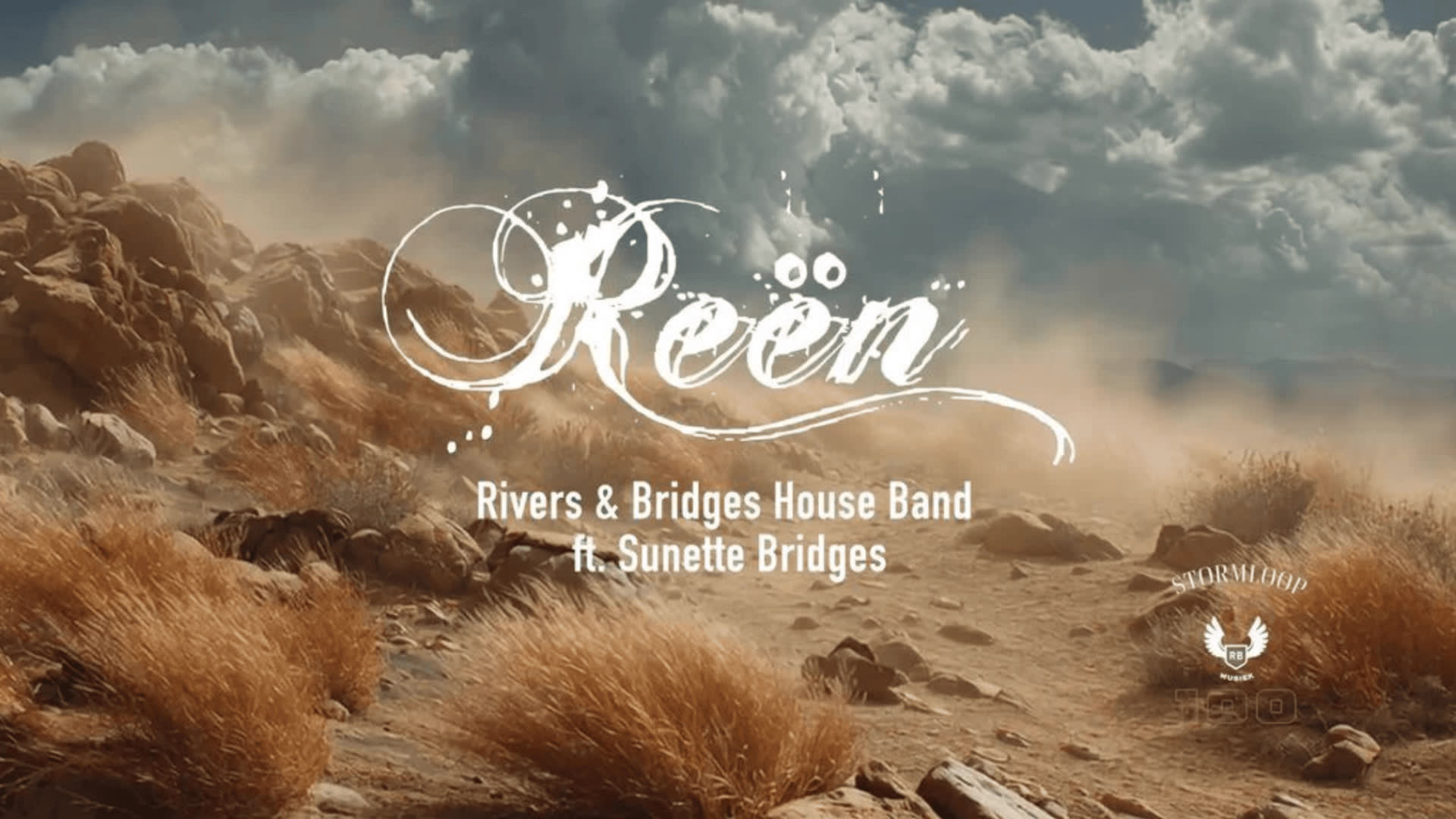 Rivers & Bridges House Band en Sunette Bridges - Reën