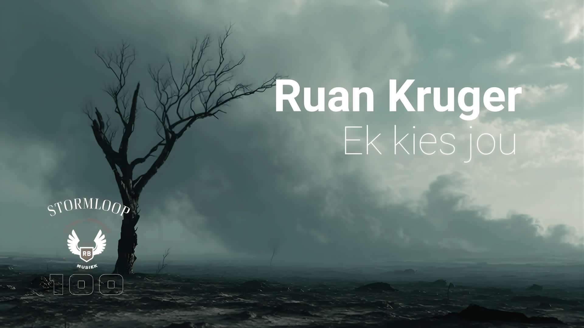 Ruan Kruger - Ek Kies Jou