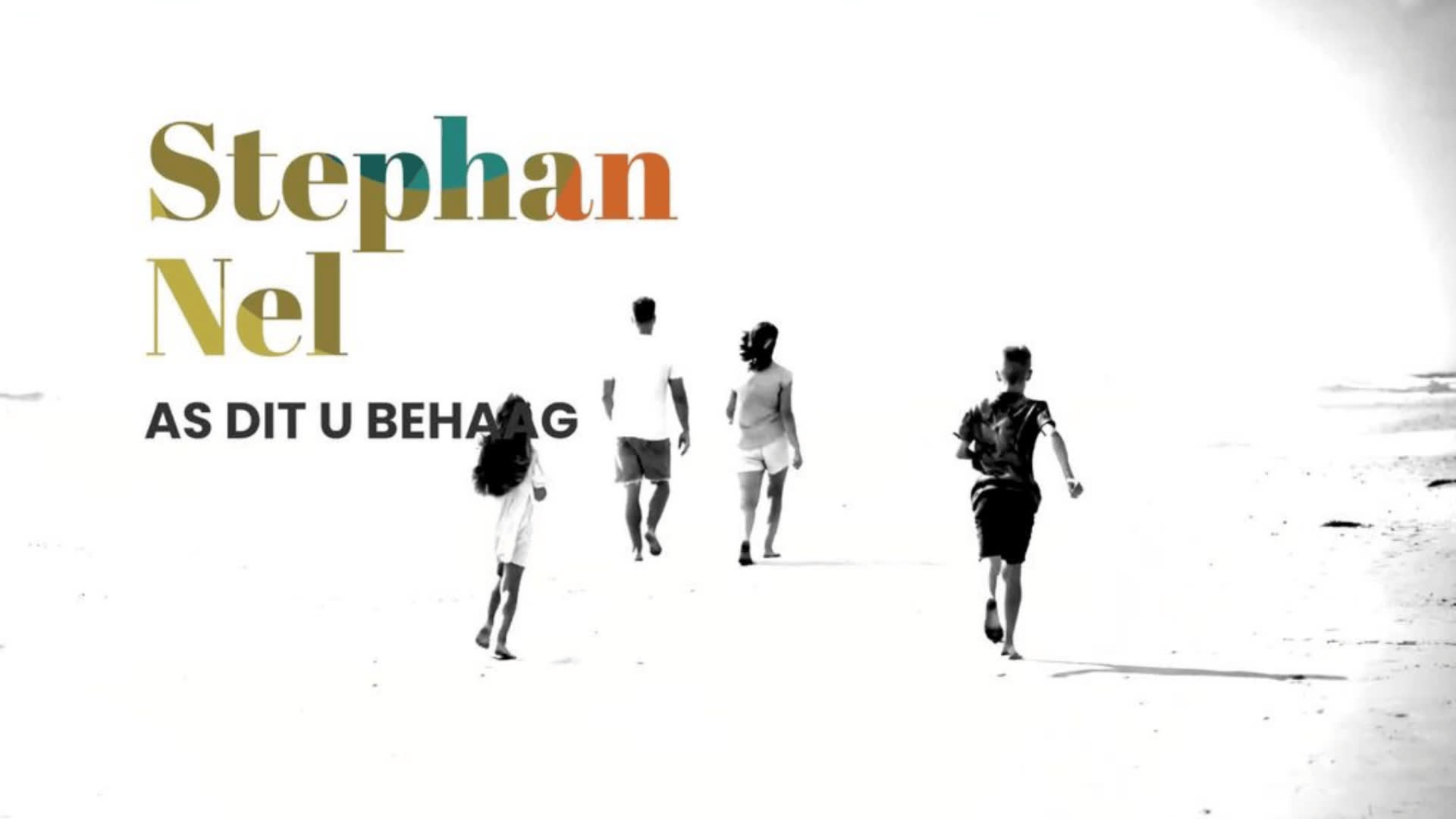 Stephan Nel - As Dit U Behaag