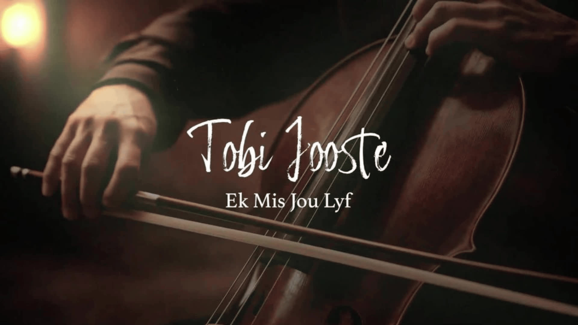 Tobi Jooste - Ek Mis Jou