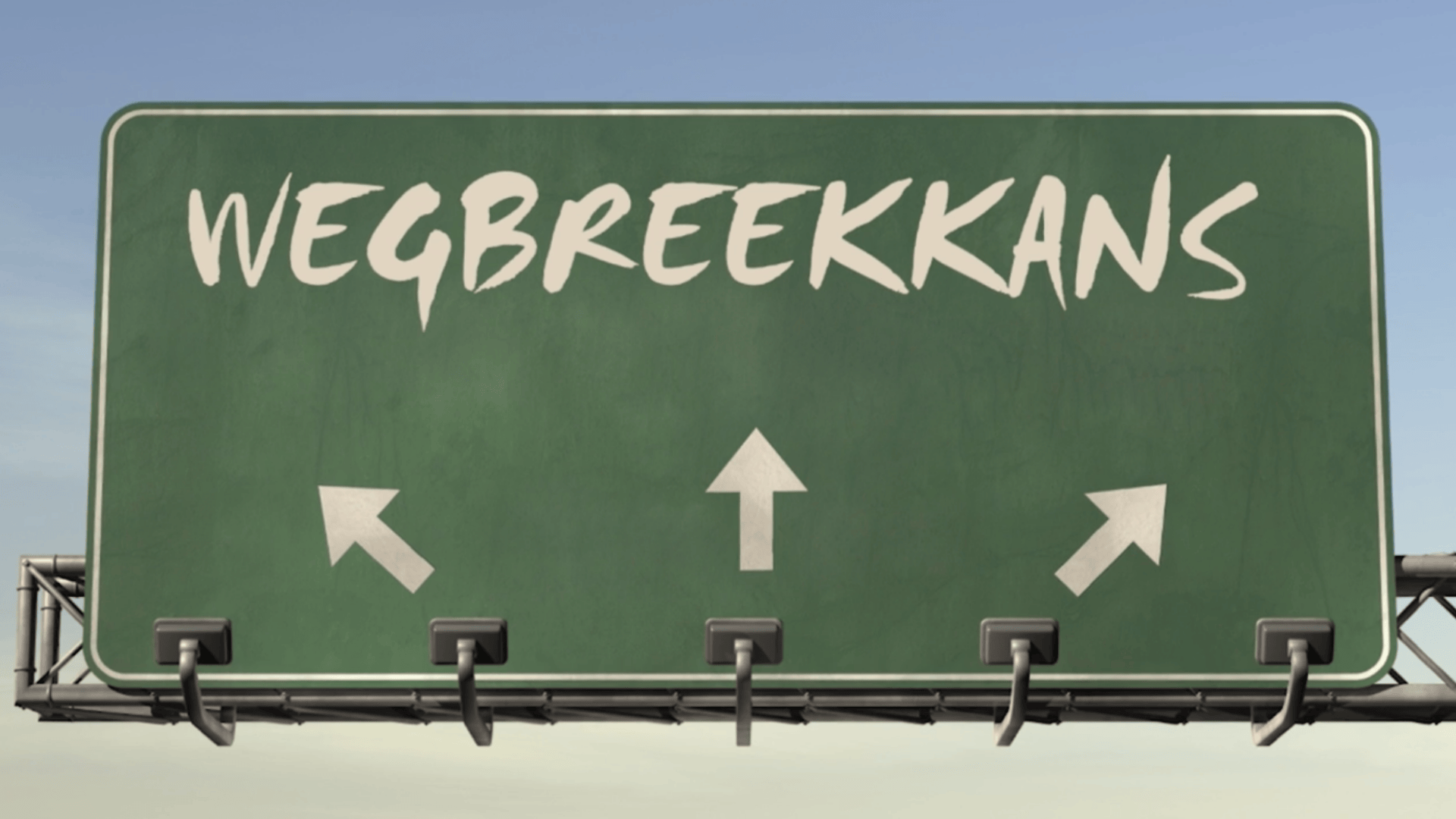 Wegbreekkans