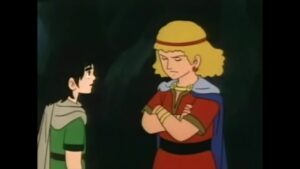 Die Wonderboek Ep09 - Dawid en Goliat