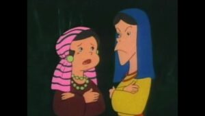 Die Wonderboek Ep07 - Noag en die Baie Water