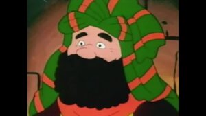 Die Wonderboek Ep03 - Isak en Rebekka