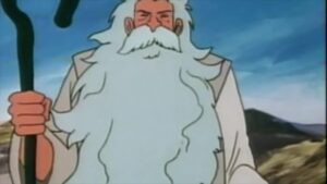 Die Wonderboek Ep06 - Moses se Staf