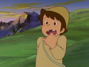 Heidi R4 Ep05 - 'n Sterrenag In die Alpe