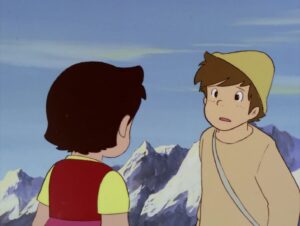 Heidi R4 Ep10 - Ek Wil Na die Berge Gaan