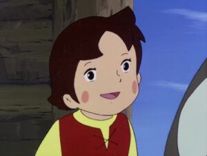 Heidi R2 Ep07 - Twee Besoekers