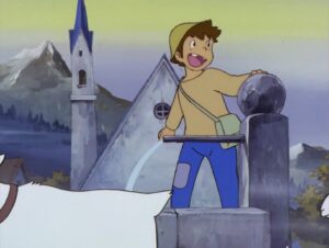 Heidi R2 Ep05 - Heerlike Melk