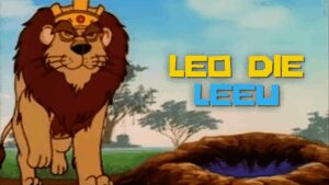 Leo die Leeu