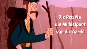 Die Reis Na die Middelpunt van die Aarde