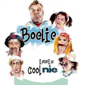 Boelie Issie Cool Nie
