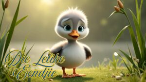 Die Lelike Eendjie - Kort Storie