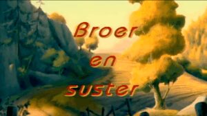 Broer en Suster