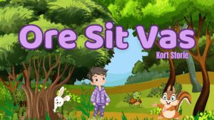 Ore Sit Vas - Kort Storie