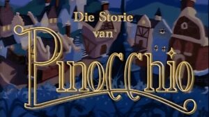 Die Storie van Pinocchio