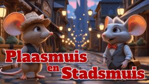 Plaasmuis en Stadsmuis