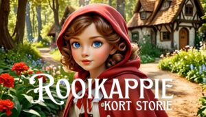 Rooikappie - Kort Storie