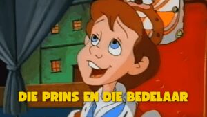 Die Prins en die Bedelaar