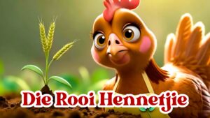 Die Rooi Hennetjie