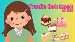 Trudie Bak Koek - Kort Storie