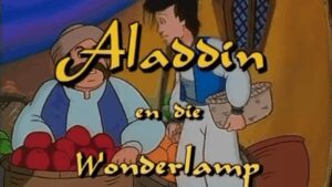 Aladdin en die Wonderlamp