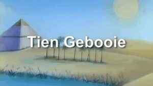 Die Tien Gebooie