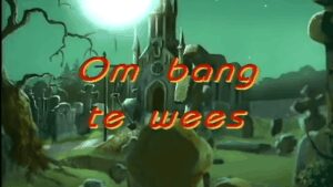 Om Bang Te Wees