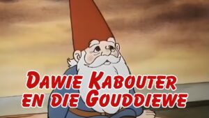 Dawie Kabouter en die Gouddiewe