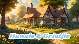 Hansie en Grietjie - Kort Storie