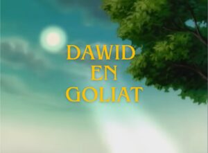 Dawid en Goliat