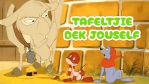 Tafeltjie Dek Jouaelf