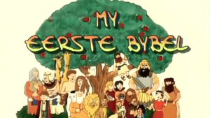 My Eerste Bybel: Die Verhaal van die Geboorte van Jesus