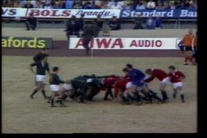 Springbok Sage_ Isolasiejare 1976-1996 Ep02 1980 se Leeus en Jaguars