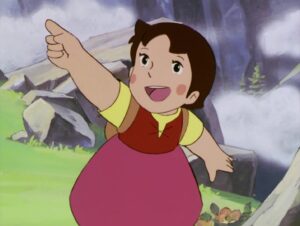 Heidi R5 Ep08 - 'n Nuwe Hoop