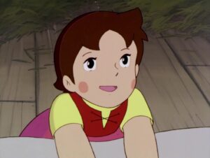 Heidi R5 Ep10 - Klara Oefen Hard