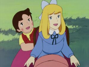 Heidi R5 Ep03 - Klara Se Wens