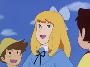 Heidi R5 Ep11 - Kyk! Klara Loop!