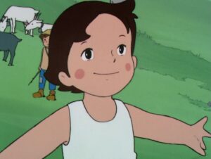 Heidi R1 Ep01 - Na die Berge