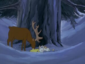 Heidi R1 Ep09 - 'n Silwer Wêreld