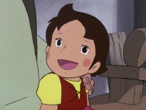 Heidi R1 Ep08 - Die Voëltjie Vlieg Weg