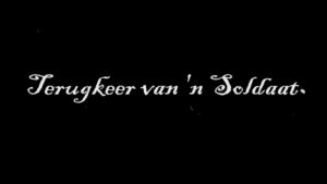 Terugkeer van 'n Soldaat