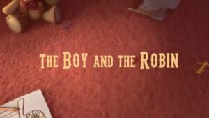 The Boy and The Robin