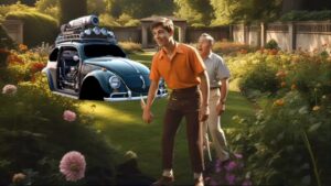 In Ink Luister Stories - Met Verloop van Tyd