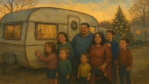 In Ink Luister Stories - By die Karavaanpark