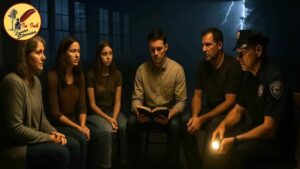 In Ink Luister Stories - Rut se Wegraping