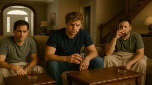 In Ink Luister Stories - Getel, Geweeg en Verdeel!!